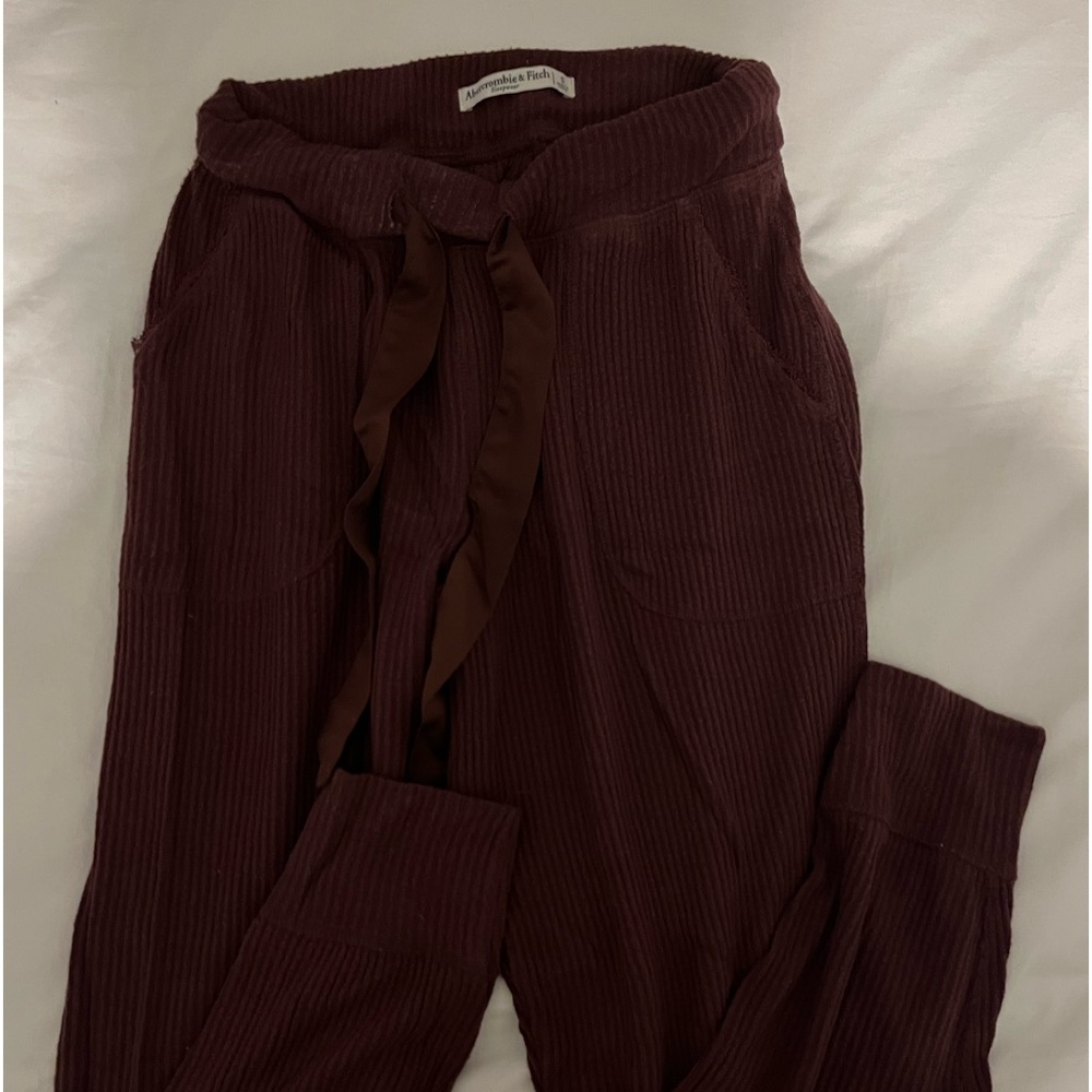 Abercrombie PJ pants
